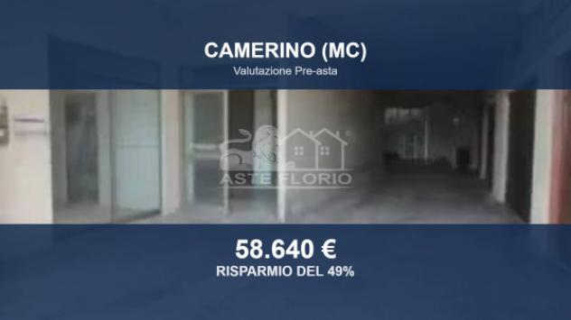 Immobile in asta di 540 m² in vendita a Camerino