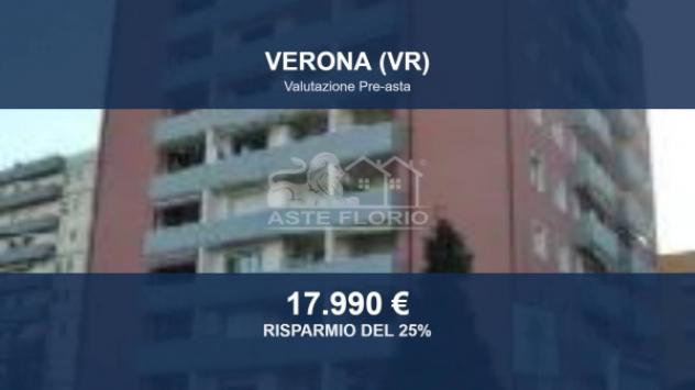 Immobile in asta di 16 m² in vendita a Verona
