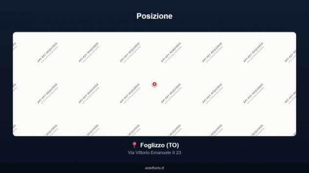 Immobile in asta di 70 m² in vendita a Foglizzo - Foto 13