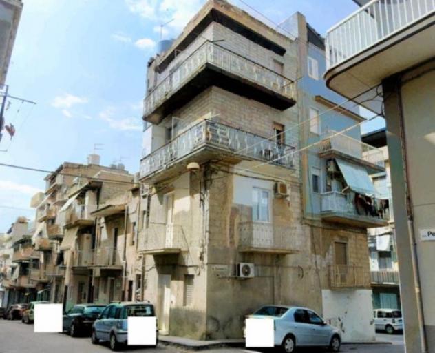 Immobile in asta di 34 m² in vendita a Gela