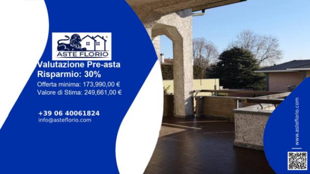 Immobile in asta di 131 m² in vendita a Limbiate - Foto 2