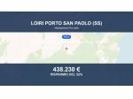 Immobile in asta di 283 m² in vendita a Loiri Porto San Paolo