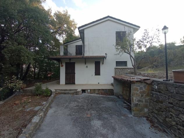 VENDESI A CHIUSAVECCHIA CASA INDIPENDENTE IN OTTIMO STATO CON GARAGE E GRANDE TERRENO DI OLTRE 4000 MQ - Foto 3