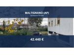 Immobile in asta di 125 m², box auto in vendita a Maltignano