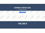 Immobile in asta di 75 m², box auto in vendita a Sabbio Chiese
