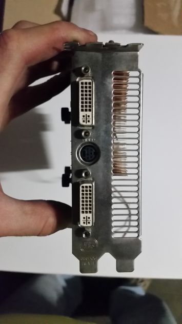 Scheda Video TOXIC HD4870 512Mb GDDR5 PCI-E DUAL DVI-I/TVO - Foto 3