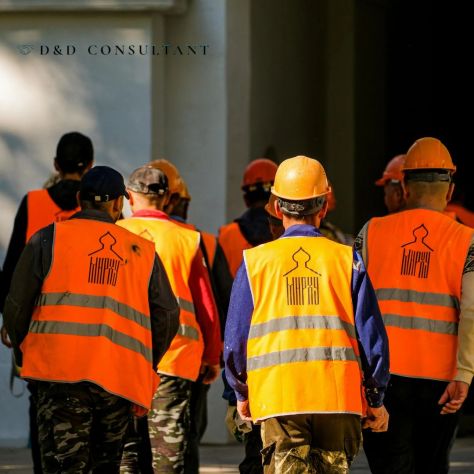 ASSISTENTE CAPOCANTIERE – PARTITA IVA