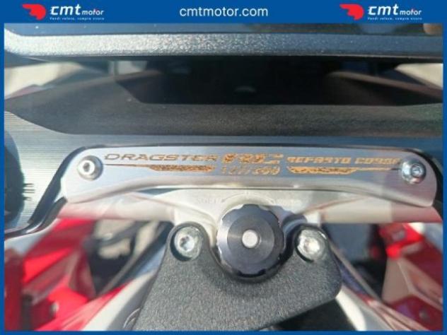MV AGUSTA Dragster 800 Garantita e Finanziabile rif. 23935182 - Foto 10