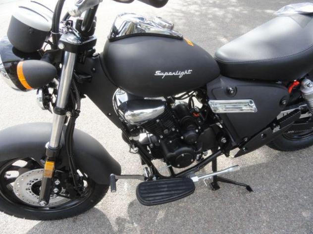KEEWAY MOTOR Superlight 125 SUPERLIGHT 125 LTD rif. 22650122 - Foto 10