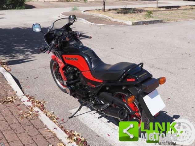 KAWASAKI GPZ 750 TURBO rif. 23966039 - Foto 7