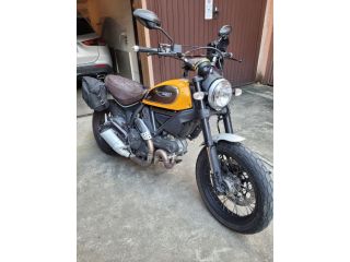 Ducati Scrambler Classic
