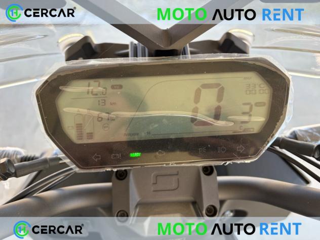 Super Soco CPX VMOTO ELETTRICO L3 = 125cc 2 BATTERIA - ECO INCENT - Foto 13