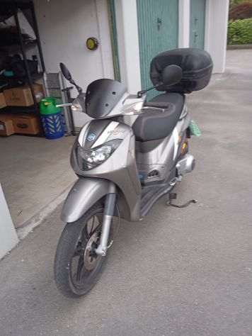 Scooter piaggio liberty 150 s - Foto 5