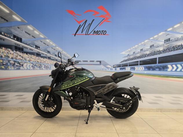 SWM Gran Milano 500 "pronta consegna" (35 Kw) - Foto 4