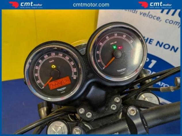 TRIUMPH T 100 Garantita e Finanziabile rif. 23898814 - Foto 5