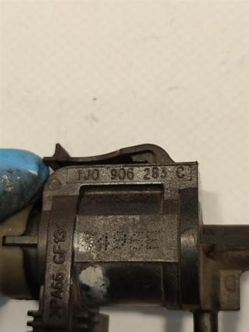 ELETTROVALVOLA VOLKSWAGEN Touareg 1° Serie 1J0906283C BPE diesel 2461 (0206) - Foto 3