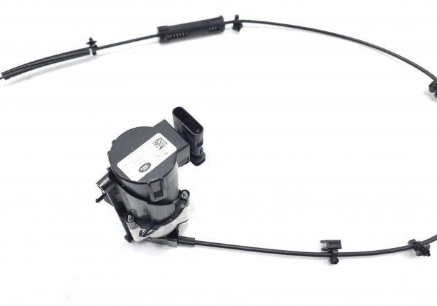 MOTORINO REGOLAZIONE SEDILE POSTERIORE SINISTRO LAND ROVER Discovery Sport (L550) FK72-613G23-AE 204DTD Diesel 2000 (1418) - Foto 7