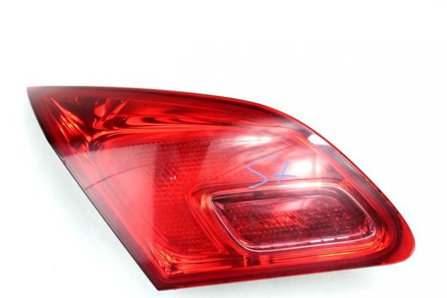 13306455 FARO FANALE INTERNO POSTERIORE SINISTRO OPEL ASTRA J 1.7 D 81KW 6M 5P (2011) RICAMBIO USATO