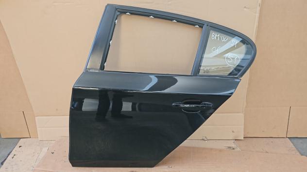 PORTIERA POSTERIORE SINISTRA BMW Serie 1 Serie (E87) (0407)