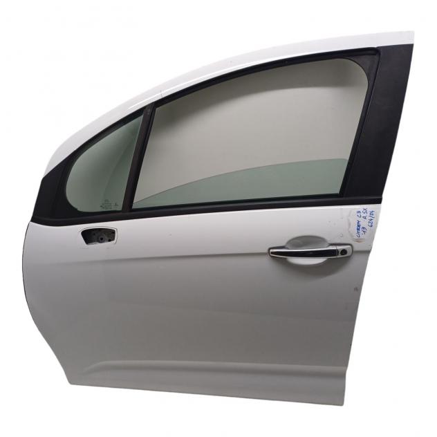 PORTIERA ANTERIORE SINISTRA CITROEN C3 Serie 9002AZ HMZ (EB2), HMZ (EB2F) (0915) - Foto 2
