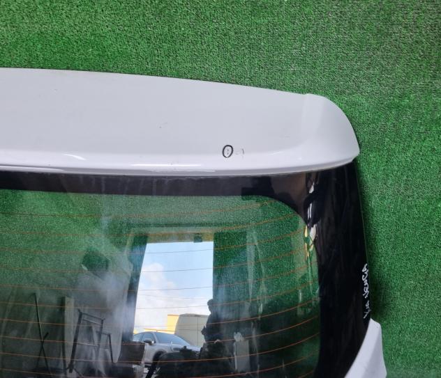 PORTELLONE POSTERIORE COMPLETO KIA Venga 1° Serie 73700-1P000 (10) - Foto 13