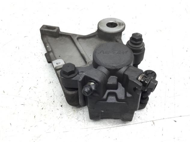 HONDA HORNET 600 PINZA POSTERIORE FRENO CON SUPPORTO STAFFA 2003 PC36A03F - Foto 8