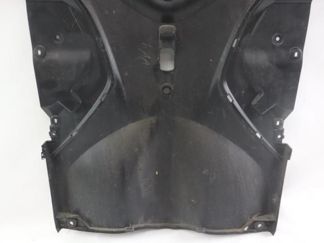 YAMAHA TRICITY MW 125 2CMF831100 RETROSCUDO PARAGAMBE 14 - 17 LEG SHIELD - Foto 8