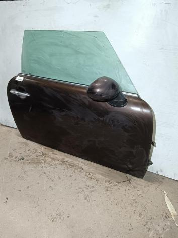 PORTIERA ANTERIORE DESTRA MINI Clubman Serie (R55) (0714) - Foto 4