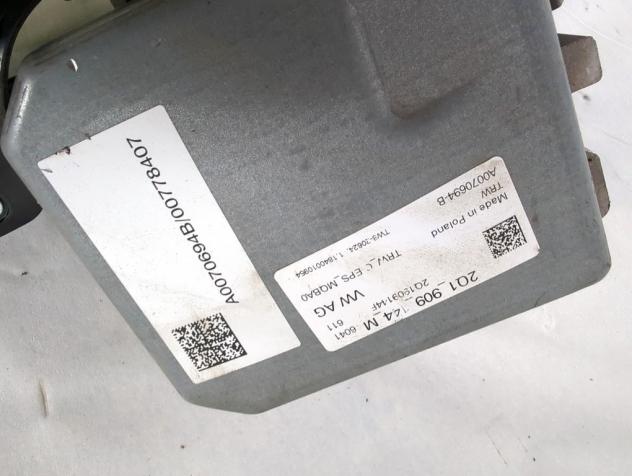 2Q1423510AK PIANTONE STERZO SEAT IBIZA 1.6 D 59KW 5M 5P (2019) RICAMBIO USATO - Foto 9