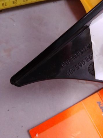Cupolino KTM super Duke 990 anno 20072013 - Foto 3