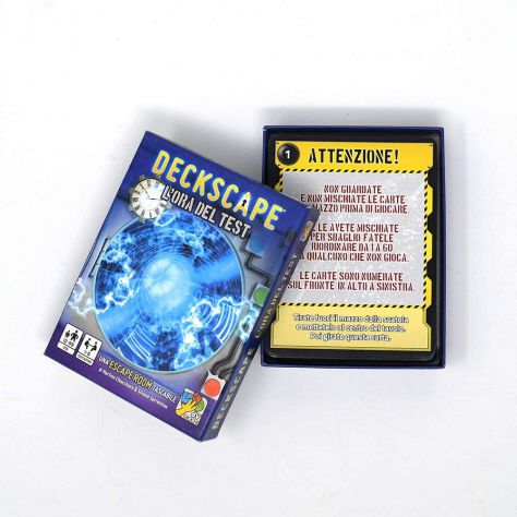 Deckscape - L'Ora del Test - Foto 6