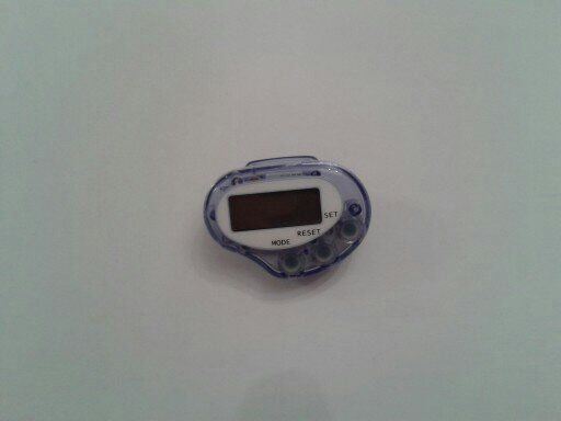 CONTAPASSI-CONTACALORIE-OROLOGIO - Foto 3
