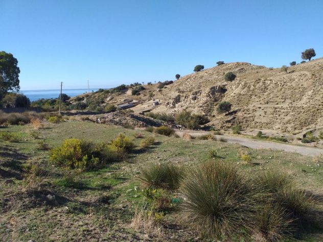 VENDESI - REGGIO CALABRIA - SAN LORENZO MARINA
