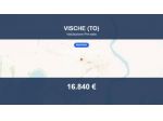 Immobile in asta di 134 m² con più di 5 locali in vendita a Vische