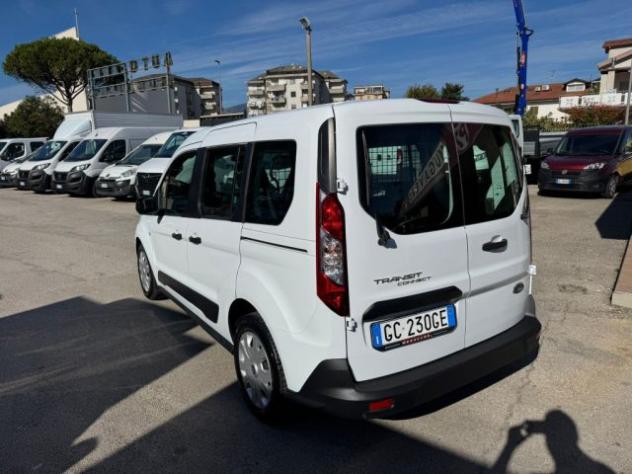 FORD TRANSIT CONNECT 1.5 E6 5 POSTI rif. 23002509 - Foto 4