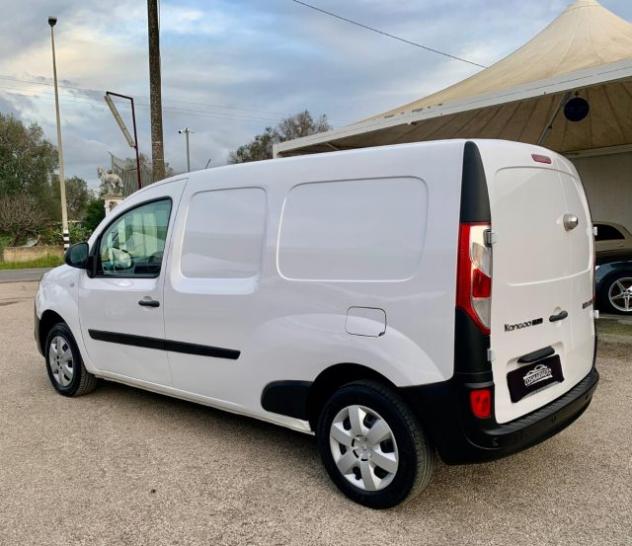 RENAULT Kangoo Blue dCi 95CV Express Maxi Furgone rif. 21922185 - Foto 5