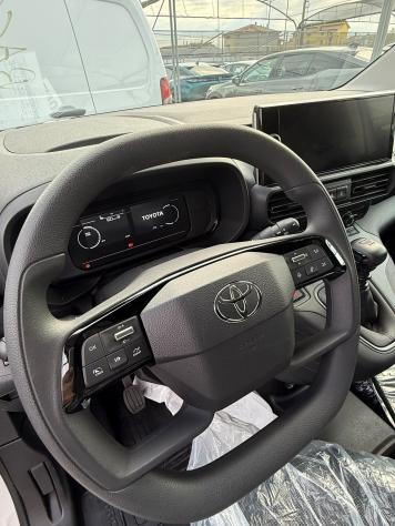 Toyota Proace City 1.5D 100cv S&S L2 S Comfort *I.E., PROMO AZZURRA* - Foto 9