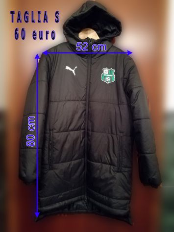 Disponibili vari Giacconi ufficiale Sassuolo calcio