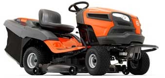 Trattorino CTH 184T Husqvarna - Cardelli