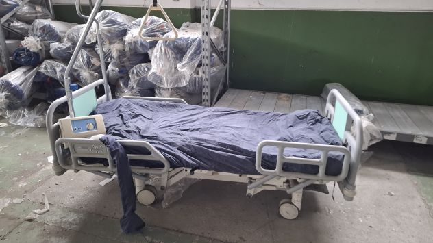 LOTTO STOCK LETTI OSPEDALIERI - Foto 5