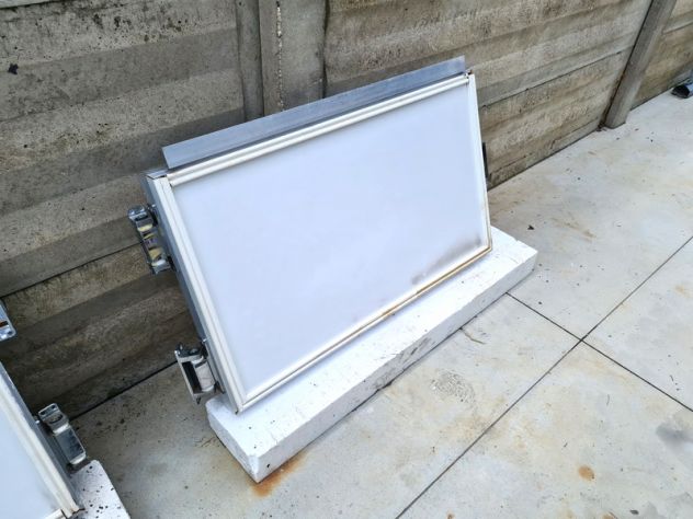 2 oblo per porte celle frigo usati - Foto 4