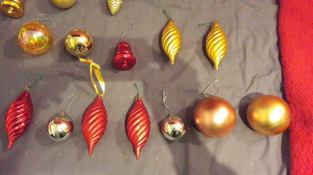 Set Decorazione albero di Natale - Foto 2