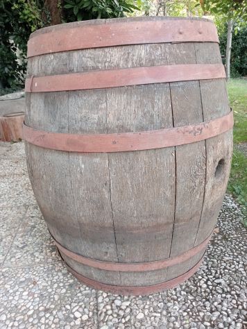 Antica Botte in legno - Foto 4