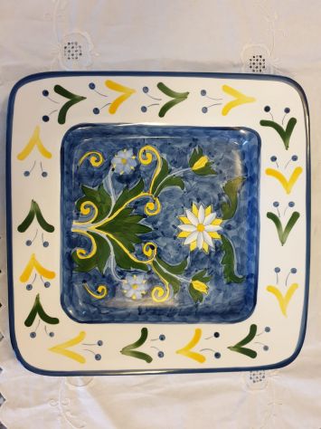 Piatto in ceramica PORTOFINO - Foto 2