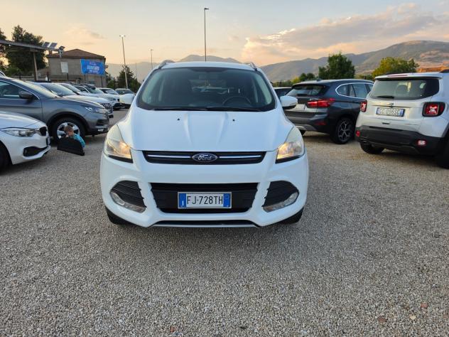 Ford Kuga 2.0 TDCI 150 CV S&S 2WD Titanium - Foto 7