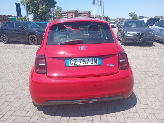 FIAT 500 Electric Elettrica La Nuova - Foto 6