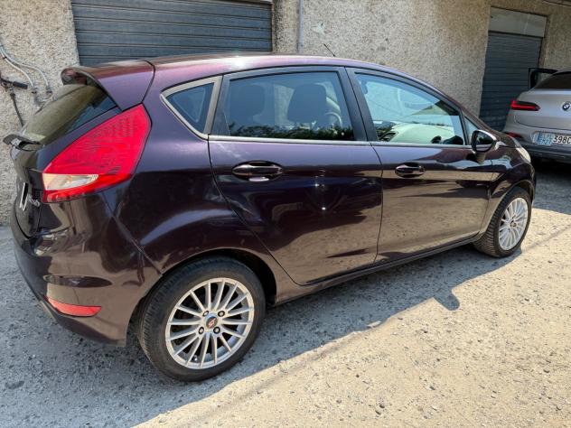 Ford Fiesta 1.4 TDCi 5p. Titanium - Foto 4