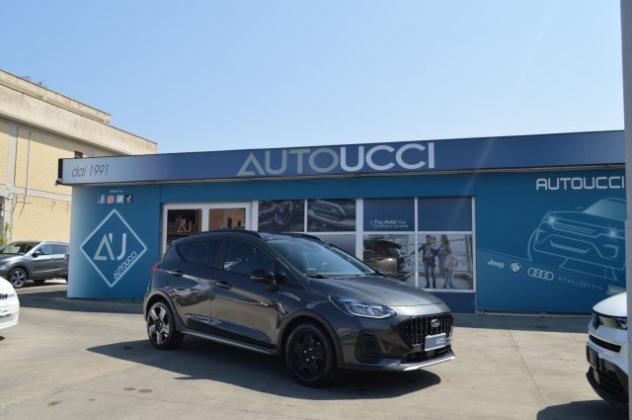 FORD Fiesta 1.0 Ecoboost Hybrid 125 CV 5 porte Active rif. 23927187 - Foto 3