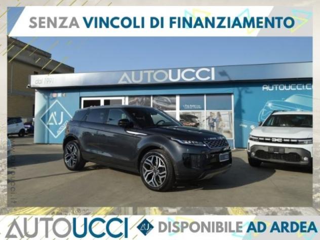 LAND ROVER Range Rover Evoque 2.0D I4 204 CV AWD Auto Nolita Edition rif. 23926184