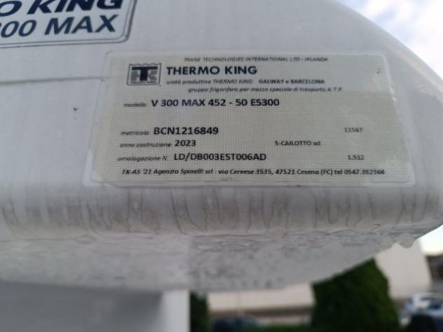 VOLKSWAGEN Crafter VW CRAFTER ISOTERMICO FRCX rif. 23480732 - Foto 4
